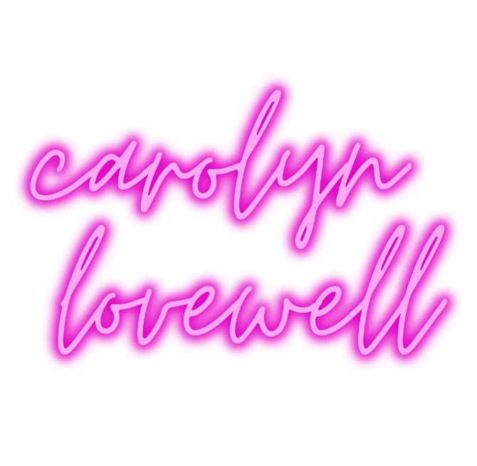 Carolyn Lovewell Logo 2
